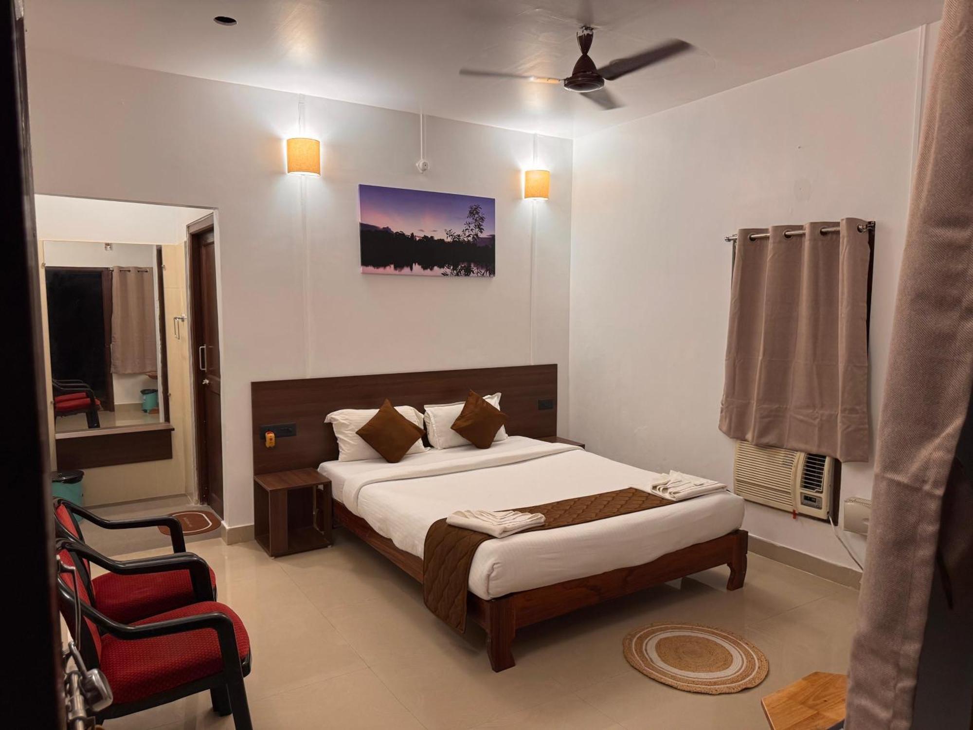 Nancowry Resort Govind Nagar Экстерьер фото