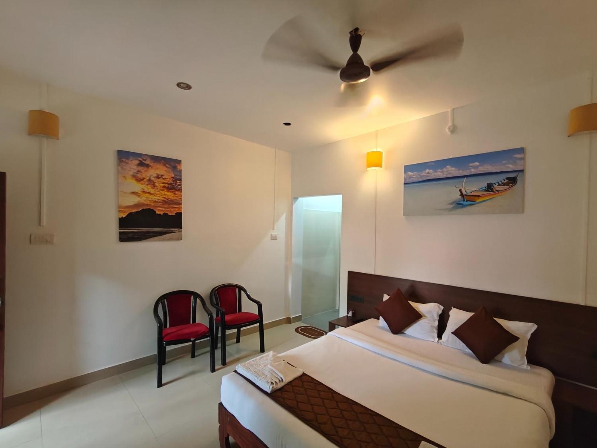 Nancowry Resort Govind Nagar Экстерьер фото
