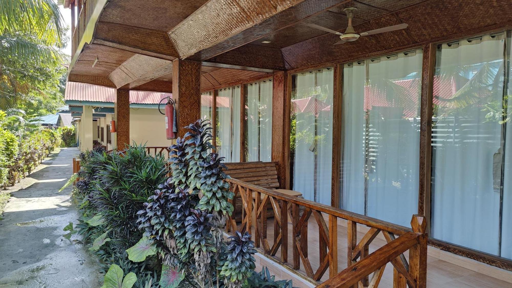 Nancowry Resort Govind Nagar Экстерьер фото