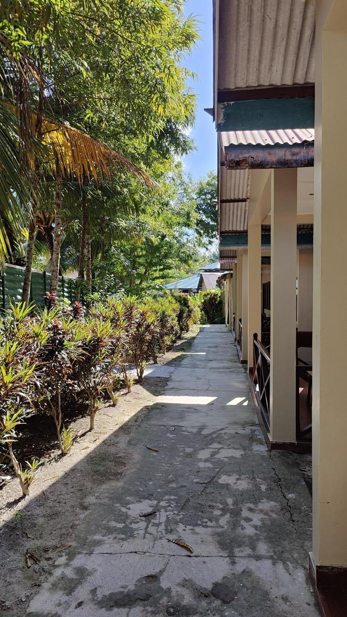 Nancowry Resort Govind Nagar Экстерьер фото