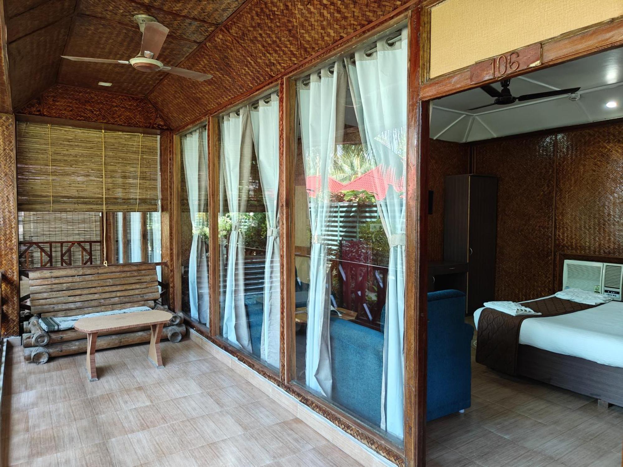 Nancowry Resort Govind Nagar Экстерьер фото