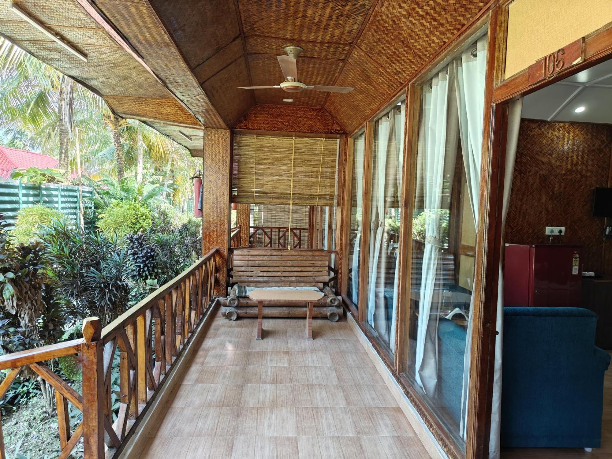 Nancowry Resort Govind Nagar Экстерьер фото
