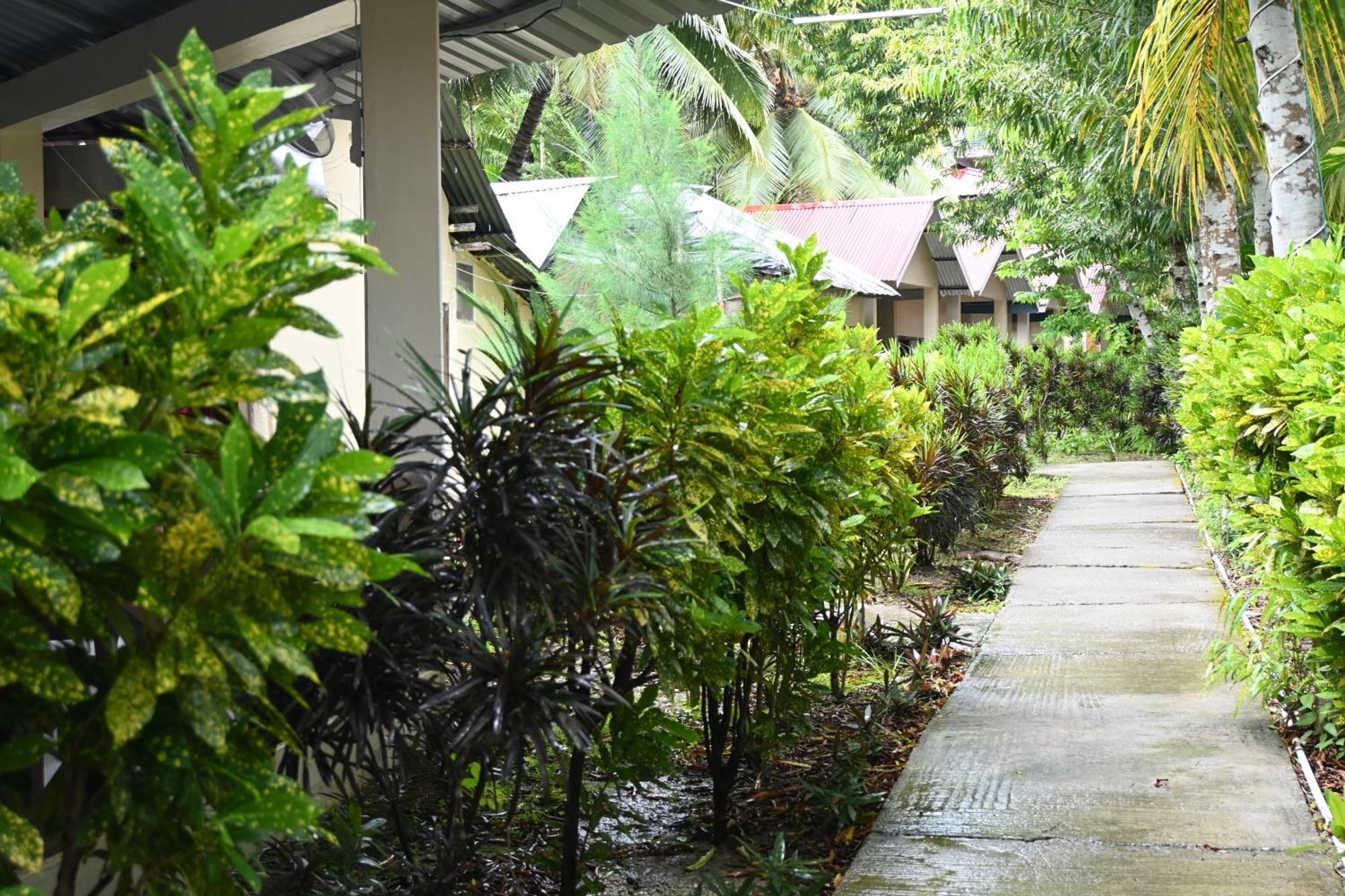 Nancowry Resort Govind Nagar Экстерьер фото